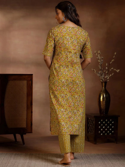 Jaipur Jharokha printed Kurti Set